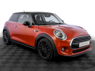 фото Mini Mini III (F56/F55) 2019