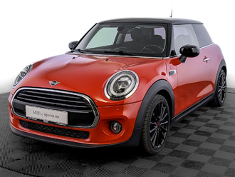 фото Mini Mini III (F56/F55) 2019
