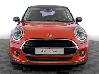 фото Mini Mini III (F56/F55) 2019