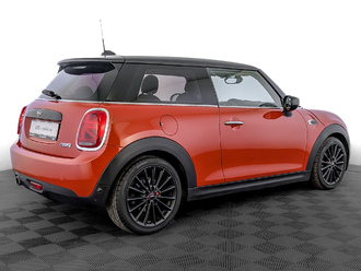 фото Mini Mini III (F56/F55) 2019