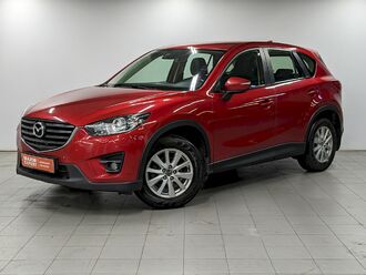 фото Mazda CX-5 I 2016