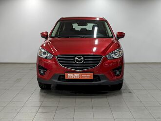 фото Mazda CX-5 I 2016