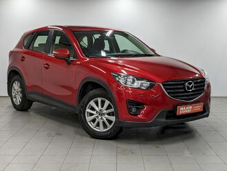 фото Mazda CX-5 I 2016