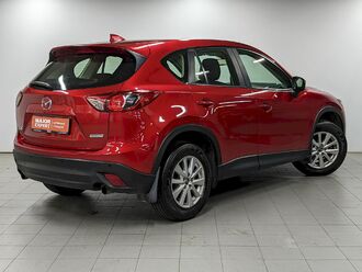 фото Mazda CX-5 I 2016