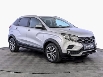 фото Lada XRAY 2018
