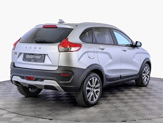 фото Lada XRAY 2018