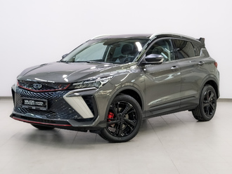фото Geely Binyue Cool 2023