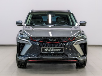 фото Geely Binyue Cool 2023