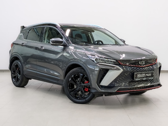фото Geely Binyue Cool 2023
