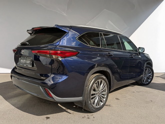 фото Toyota Highlander IV 2021