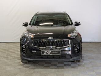 фото Kia Sportage IV 2018