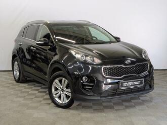 фото Kia Sportage IV 2018