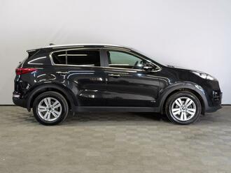 фото Kia Sportage IV 2018