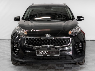 фото Kia Sportage IV 2018