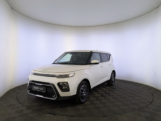 фото Kia Soul III 2021