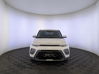фото Kia Soul III 2021