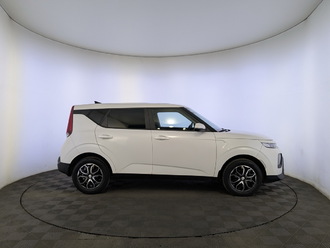 фото Kia Soul III 2021