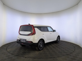 фото Kia Soul III 2021