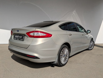 фото Ford Mondeo V 2016