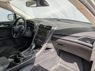 фото Ford Mondeo V 2016