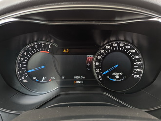 фото Ford Mondeo V 2016