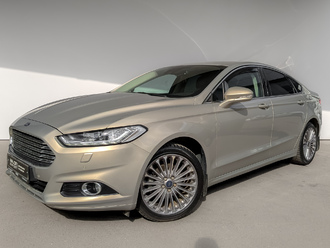 фото Ford Mondeo V 2016