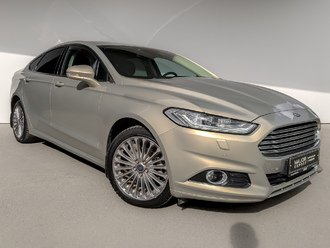 фото Ford Mondeo V 2016