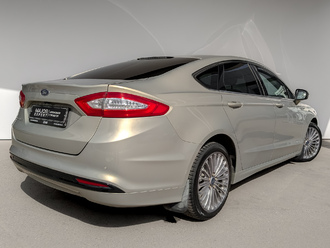 фото Ford Mondeo V 2016