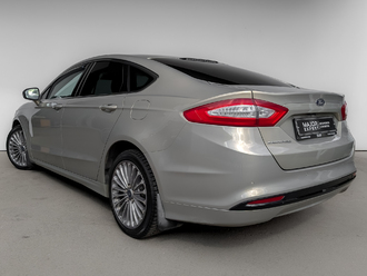Mondeo V