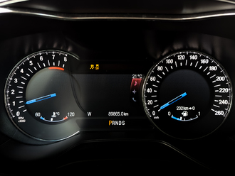 Mondeo V