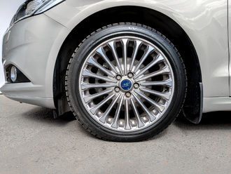 Mondeo V