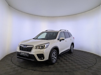фото Subaru Forester V 2021