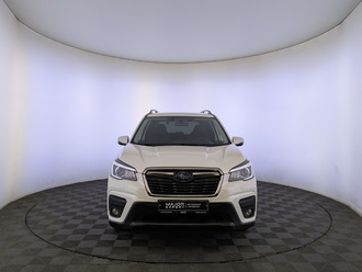 фото Subaru Forester V 2021