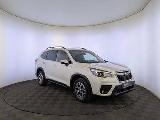 фото Subaru Forester V 2021