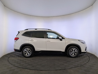 фото Subaru Forester V 2021