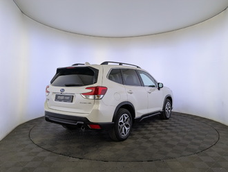 фото Subaru Forester V 2021