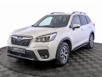 фото Subaru Forester V 2021