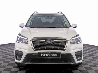 фото Subaru Forester V 2021