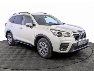 фото Subaru Forester V 2021