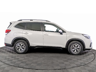 фото Subaru Forester V 2021
