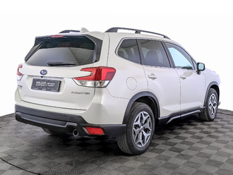 фото Subaru Forester V 2021