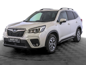 фото Subaru Forester V 2021