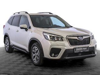 фото Subaru Forester V 2021