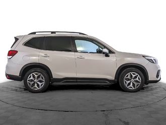 фото Subaru Forester V 2021