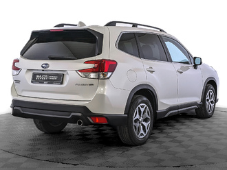 фото Subaru Forester V 2021