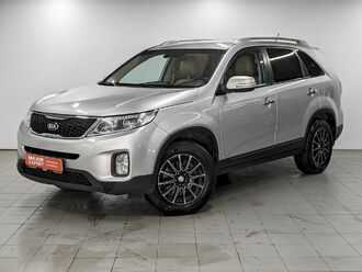 фото Kia Sorento II 2014