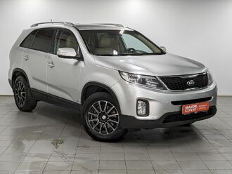 фото Kia Sorento II 2014