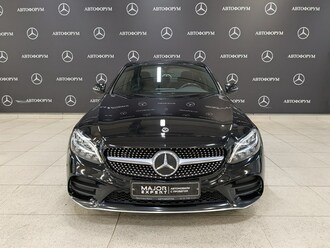 фото Mercedes-Benz C (W/S205) 2020