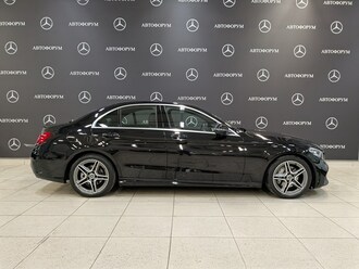 фото Mercedes-Benz C (W/S205) 2020