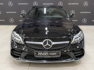 фото Mercedes-Benz C (W/S205) 2020